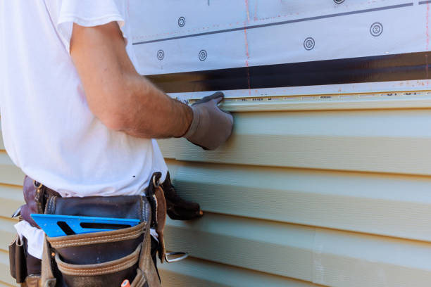 Affordable Storm Damage Siding Repair solutions in Tolland, CT